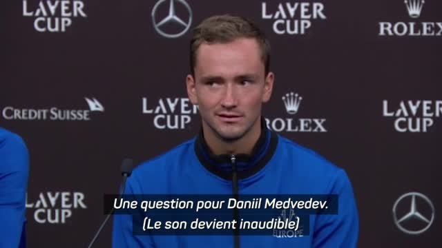 Laver Cup - Quand Medvedev chambre Djokovic sur... le wifi de son centre de tennis