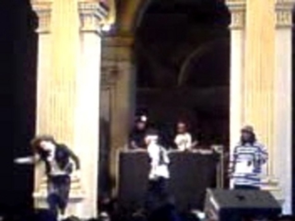 juste debout 2008 Pop Lock