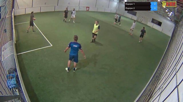 Equipe 1 Vs Equipe 2 - 23/09/21 21:13 - Loisir Poitiers - Poitiers Game Parc