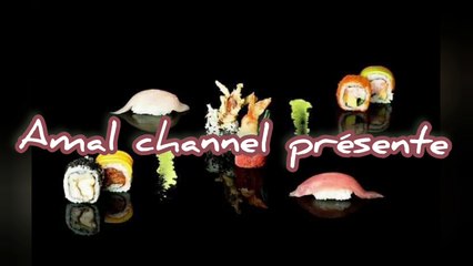 suchi سوشي بطريقة ساهلة