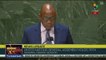‘Lesotho condemns all forms of attack against the civilian population’