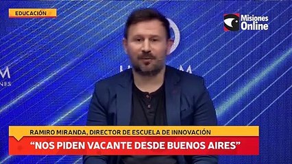 “Nos piden vacante desde Buenos Aires”