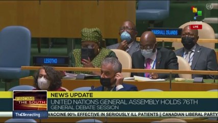 ‘Lesotho supports any measure that brings peace to the Middle East’