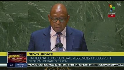 ¨It is the obligation of all states to protect and promote the rights of all¨