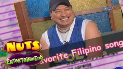 Nuts Entertainment: Get to know Jimmy Santos!