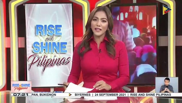 Bagong patakaran hinggil sa pagsusuot ng face shield, nakatakdang ilabas