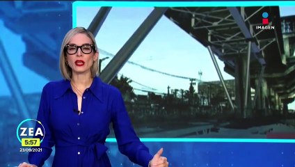 Así sería el reforzamiento del tramo elevado de la L12 según el gobierno de CDMX