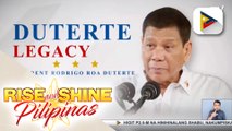 DUTERTE LEGACY | Anti-illegal drugs campaign ng administrasyong Duterte, nakatulong sa bayan ng Lantapan sa Bukidnon