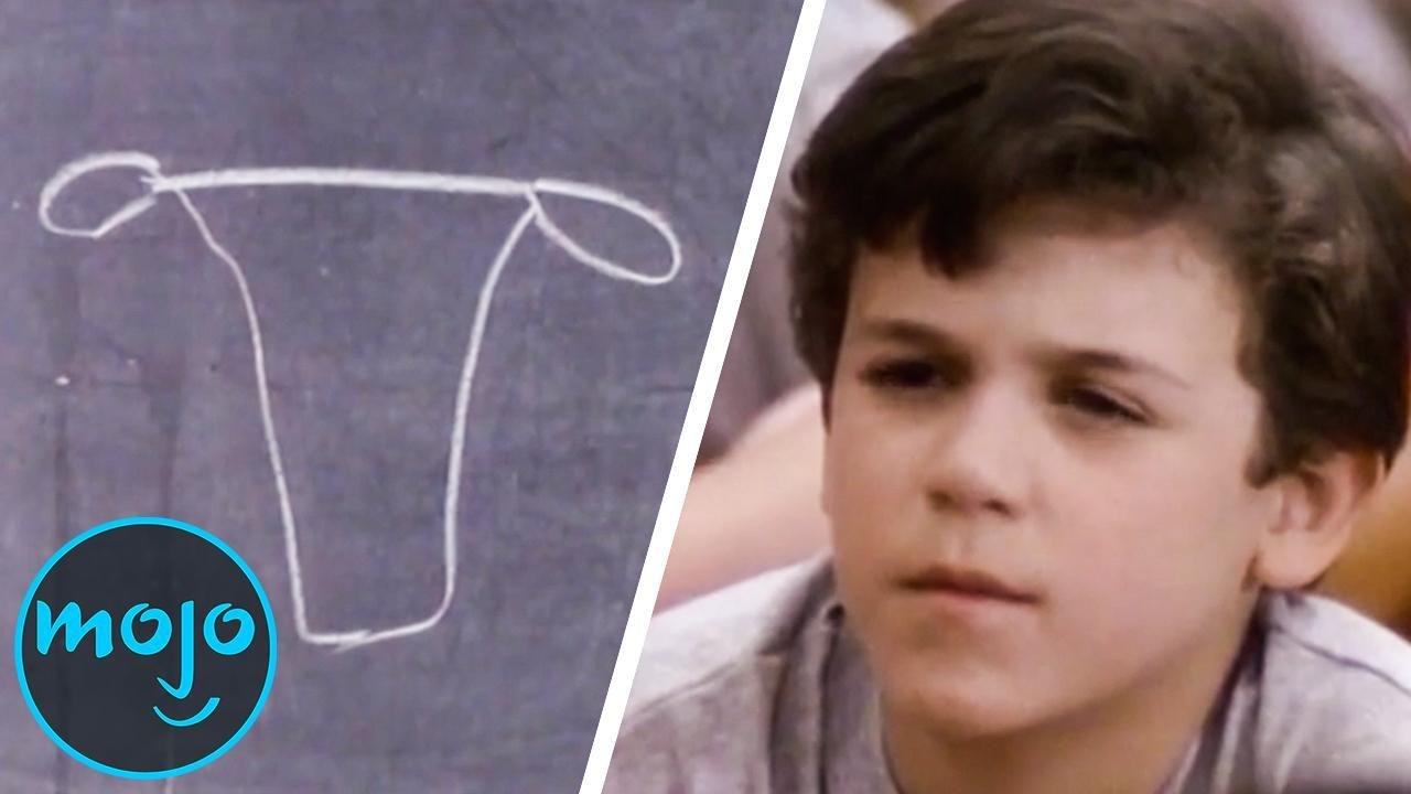 Top 10 Most Awkward Moments in The Wonder Years