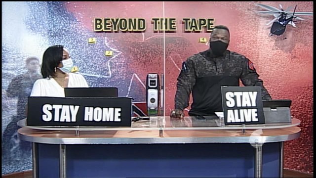 Beyond The Tape : Thursday 23rd September 2021