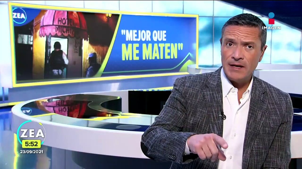 Suspende a agentes fronterizos que agredieron a migrantes