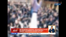Networking company, nagsagawa umano ng mass gathering sa isang resort; resort, pinagpapaliwanag ng LGU | UB