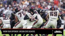 USC vs. Oregon State Game Preview