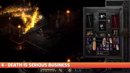 11 Things To Know Before Playing Diablo 2- Resurrected