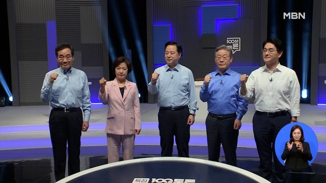 '대장동 내전' 번지나… 공동 대응 vs 불안한 후보