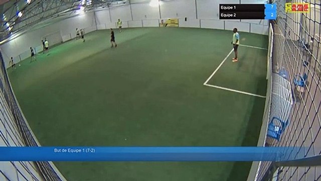 But de Equipe 1 (7-2) - Equipe 1 Vs Equipe 2 - 23/09/21 21:19 - Loisir Poitiers - Poitiers Game Parc