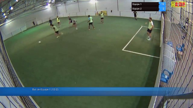 But de Equipe 1 (12-2) - Equipe 1 Vs Equipe 2 - 23/09/21 21:19 - Loisir Poitiers