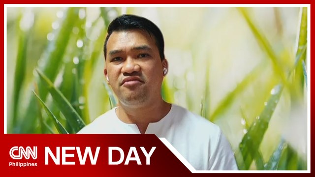Filipino actor appears in hit Netflix series 'Squid Game' | New Day