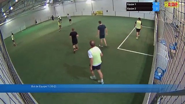 But de Equipe 1 (10-2) - Equipe 1 Vs Equipe 2 - 23/09/21 21:19 - Loisir Poitiers