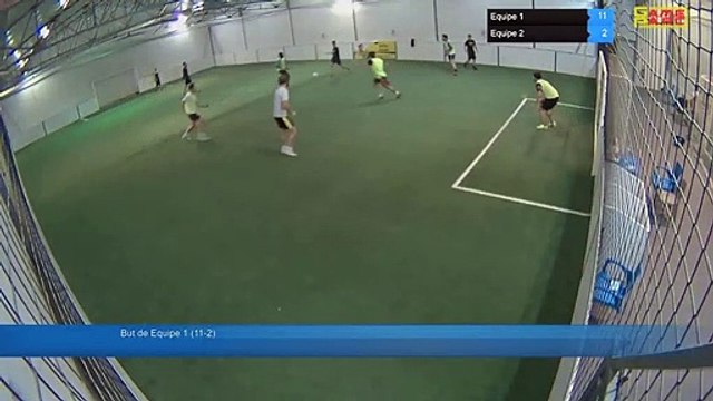 But de Equipe 1 (11-2) - Equipe 1 Vs Equipe 2 - 23/09/21 21:19 - Loisir Poitiers