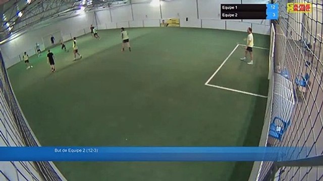 But de Equipe 2 (12-3) - Equipe 1 Vs Equipe 2 - 23/09/21 21:19 - Loisir Poitiers