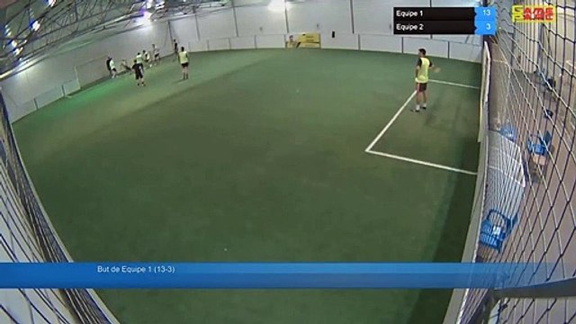 But de Equipe 1 (13-3) - Equipe 1 Vs Equipe 2 - 23/09/21 21:19 - Loisir Poitiers