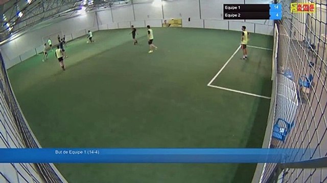But de Equipe 1 (14-4) - Equipe 1 Vs Equipe 2 - 23/09/21 21:19 - Loisir Poitiers