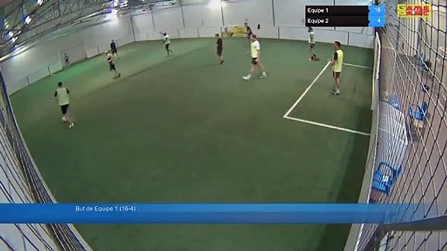 But de Equipe 1 (16-4) - Equipe 1 Vs Equipe 2 - 23/09/21 21:19 - Loisir Poitiers