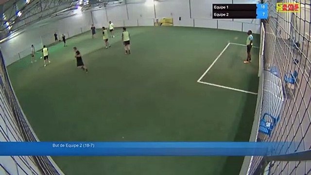 But de Equipe 2 (18-7) - Equipe 1 Vs Equipe 2 - 23/09/21 21:19 - Loisir Poitiers