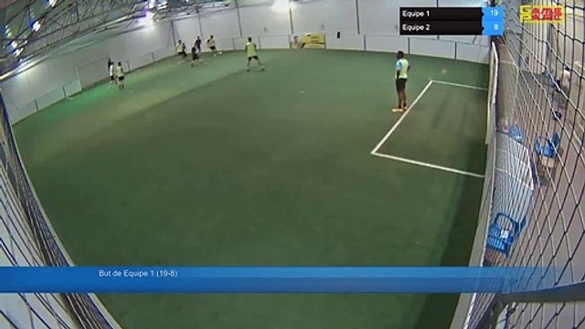 But de Equipe 1 (19-8) - Equipe 1 Vs Equipe 2 - 23/09/21 21:19 - Loisir Poitiers
