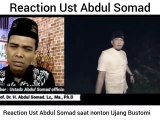 Reaksi UAS melihat Kang Ujang Bustomi membasmi Dukun Santet