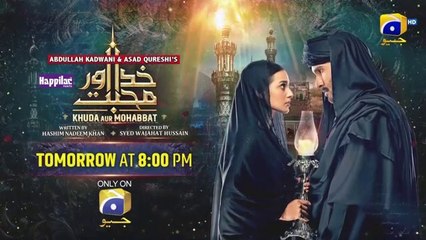 Khuda Aur Mohabbat  Season 3 on Dailymotion_ EP 34 Promo