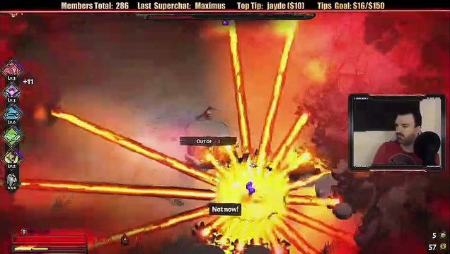 (12) DSP Tries It_ Hades - Volume XII - This is How You Don't 5th Escape - Sep 20, 2021 - KingDDDuke