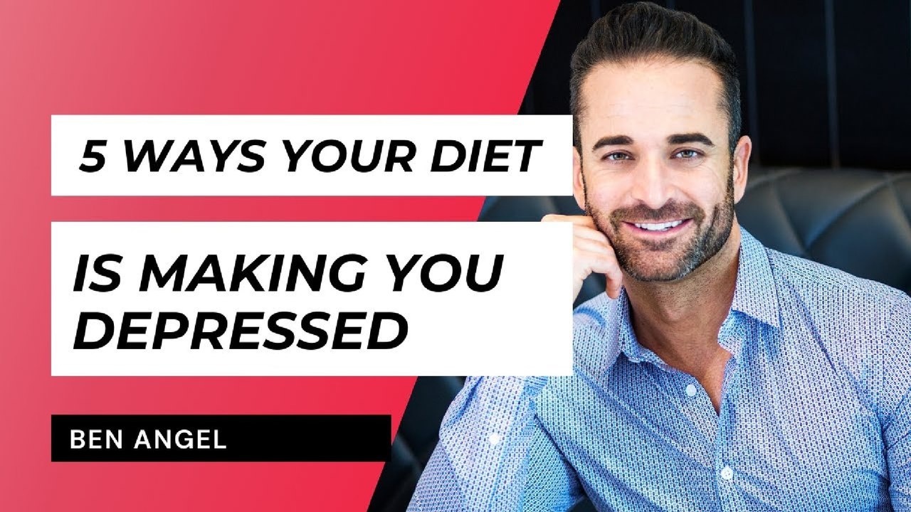 Is Your Diet Making You Depressed?