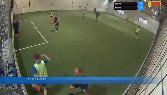 But de Equipe 2 (8-11) - Equipe 1 Vs Equipe 2 - 23/09/21 19:05 - Loisir Poitiers