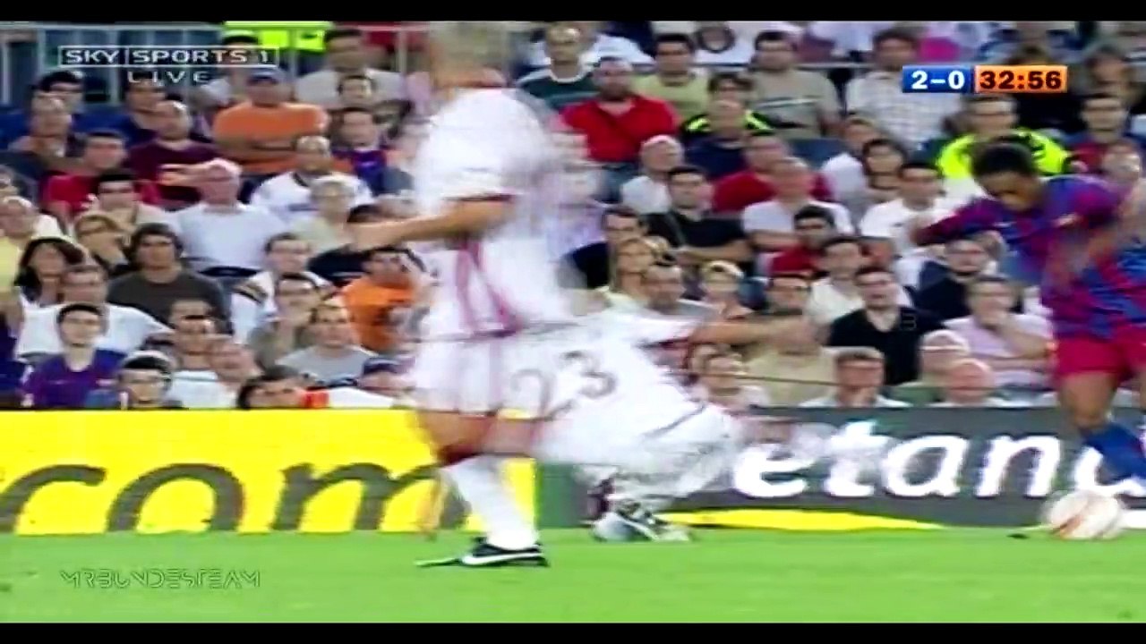 Ronaldinho 2006  Ballon d'Or Level_ Dribbling Skills, Goals, Passes (1)
