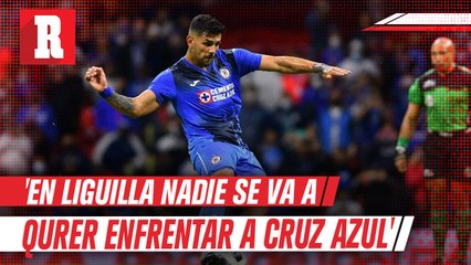 Passerini: 'La Liguilla es un torneo aparte y nadie querrá enfrentar a Cruz Azul'