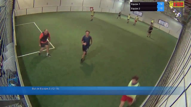 But de Equipe 2 (12-15) - Equipe 1 Vs Equipe 2 - 23/09/21 19:05 - Loisir Poitiers