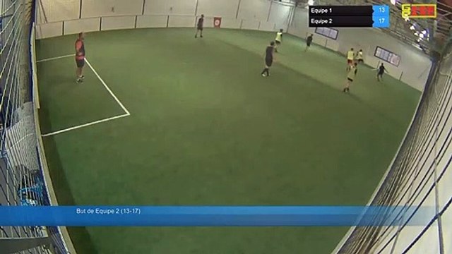 But de Equipe 2 (13-17) - Equipe 1 Vs Equipe 2 - 23/09/21 19:05 - Loisir Poitiers