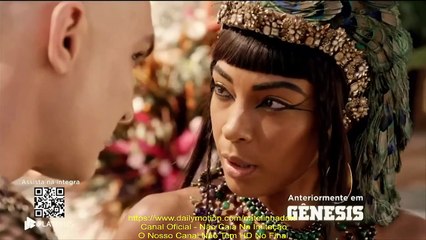 NOVELA GÊNESIS - Cap 178 - 23/09/2021 - SEM INTERVALO