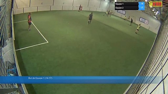 But de Equipe 1 (14-17) - Equipe 1 Vs Equipe 2 - 23/09/21 19:05 - Loisir Poitiers