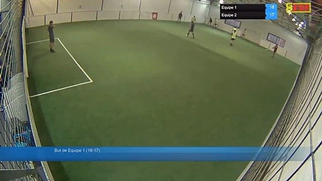 But de Equipe 1 (18-17) - Equipe 1 Vs Equipe 2 - 23/09/21 19:05 - Loisir Poitiers