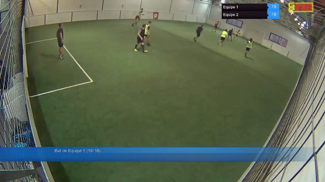 But de Equipe 1 (19-18) - Equipe 1 Vs Equipe 2 - 23/09/21 19:05 - Loisir Poitiers