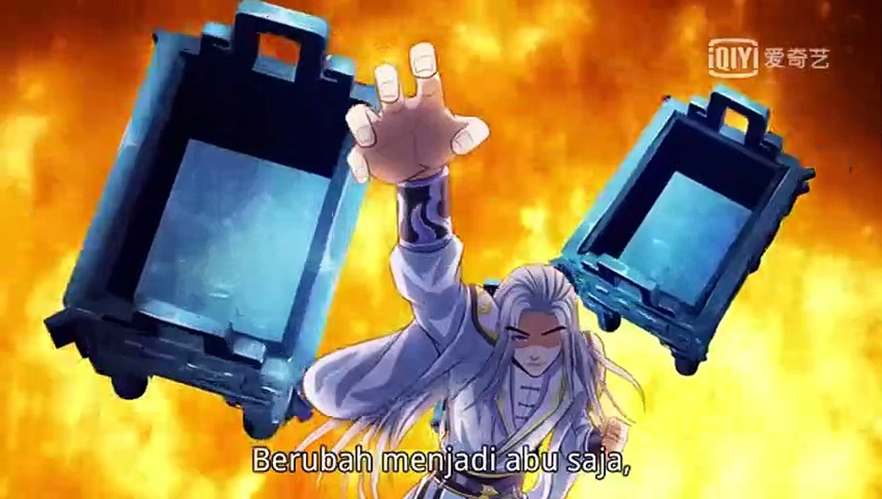 The Legend of Sky Lord Episode 04 Subtitle Indonesia