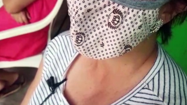 Em entrevista, mulher detida pela PM em Santa Tereza nega ter agredir o filho e conta o que aconteceu