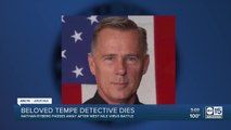 Retired Tempe detective dies from West Nile virus