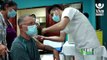 Rivas: exitosa jornada de inmunización contra la Covid-19 a nicaragüenses de 30 años a más