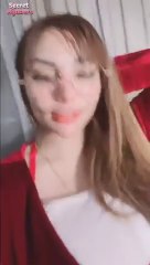 Mek Sarrah Vlog No Hijab‼️Asian Beautiful Hair Style