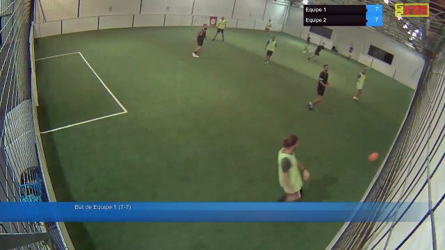 But de Equipe 1 (7-7) - Equipe 1 Vs Equipe 2 - 23/09/21 20:11 - Loisir Poitiers - Poitiers Game Parc