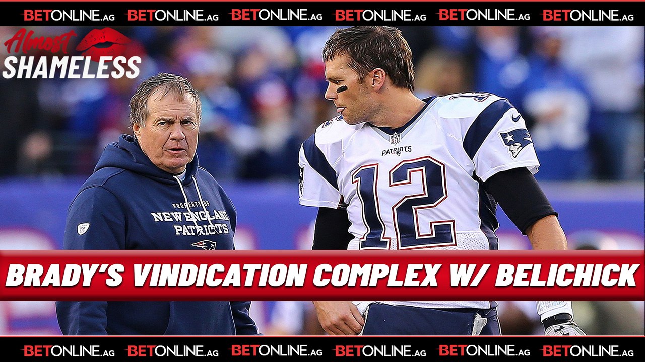 Tom Brady‘s supposed vindication complex with Bill Belichick ignores the reality of his career | Almost Shameless
